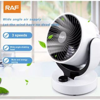 Quạt Sưởi Ấm RAF Siêu Bền - Bảo hành 3 năm - Xoay 90 độ - Bảo vệ quá nhiệt - Công Suất 1800w Mạnh Mẽ - Kho Sỉ Gia Dụng