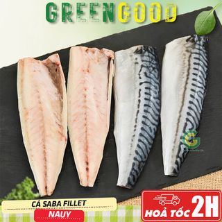 Cá Saba Fillet Tại GreenGood