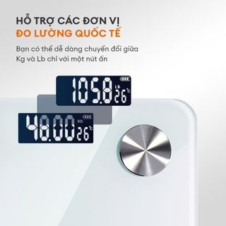 Cân Điện Tử Thông Minh