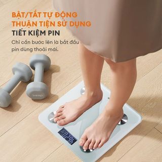 Cân Điện Tử Thông Minh