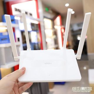 Bộ phát sóng wifi 1200Mbps IMOU HR-12F