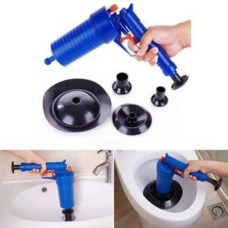 BỘ SÚNG BẮN THÔNG TẮC CỐNG MÀU XANH