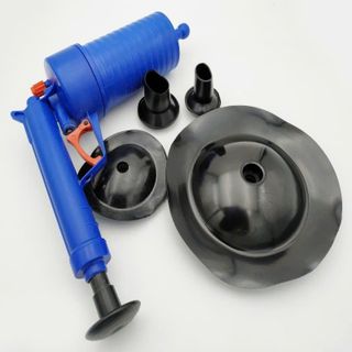 BỘ SÚNG BẮN THÔNG TẮC CỐNG MÀU XANH