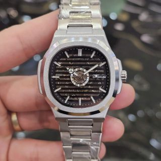 Đồng hồ Chenxi dây thép máy cơ giá sỉ