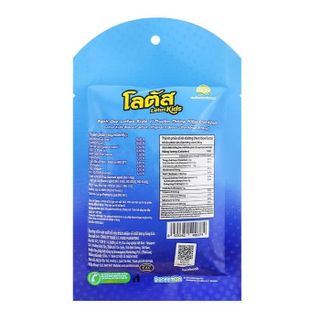 Bánh Que Lotus Kids Vị Truyền Thống Dorkbua 20g - Món Ăn Vặt Ngon, Dinh Dưỡng Cho Bé