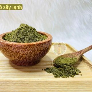 Bán Sỉ Bột Lá Tía tô Xấy lạnh 89k/1kg