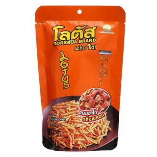 Bánh Que Vị Thịt Xông Khói Dorkbua Thái Lan 50g