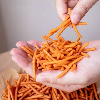 Bánh Que Vị Thịt Xông Khói Dorkbua Thái Lan 50g