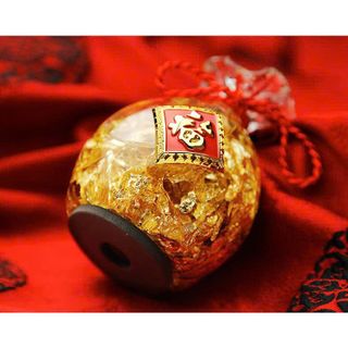 Túi Vàng Pha Lê Phong Thủy