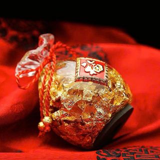Túi Vàng Pha Lê Phong Thủy
