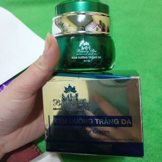 Kem Dưỡng Trắng Da _ Kem Trứng Gà