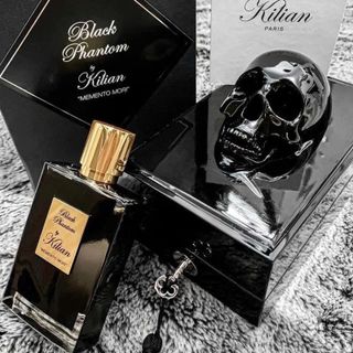 Nước hoa đầu lâu đen Black Phantom byKilian( Hàng SUPER)