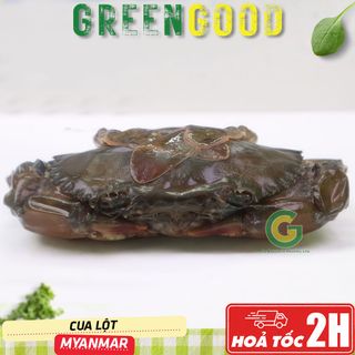 Cua Lột Myanmar - Cua Lột Nhập Khẩu