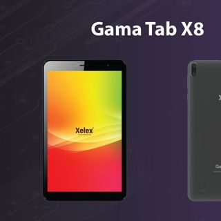 Máy tính bảng Xelex Gama Tab X8 32Gb Giá 999K