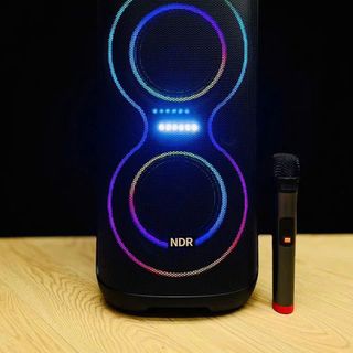 Loa Bluetooth Karaoke NDR-1806 (1 Micro)
