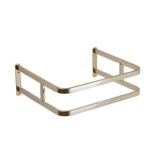 Kệ treo lavabo K16S làm bằng thép không gỉ