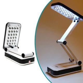Đèn Led Pin Sạc Để Bàn 24 Bóng YT-666