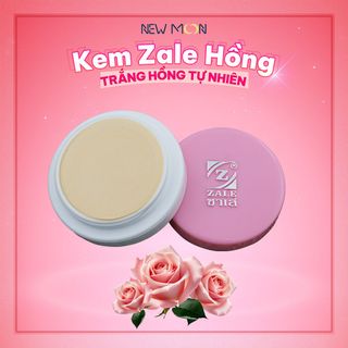 Kem Nén Hỗ Trợ Dưỡng Trắng Da ZALE Hồng Ngọc Trai Thái Lan Chính Hãng 1 Hộp 24 Lọ  Chăm Sóc Da Skincare Làm Đẹp Da Dưỡng Ẩm Da