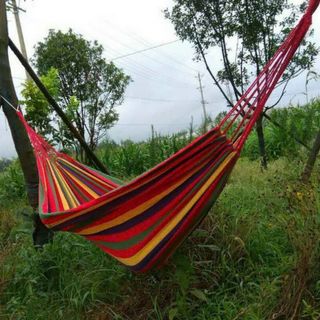 Võng Du Lịch Nhiều Màu