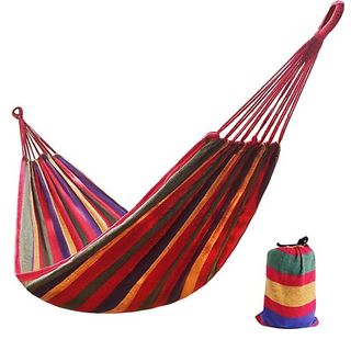 Võng Du Lịch Nhiều Màu