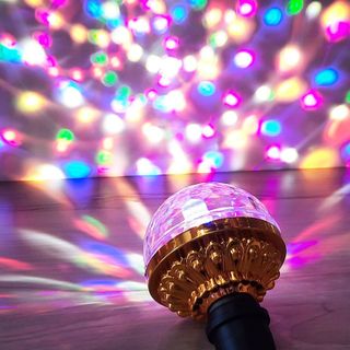 Đèn Led Vũ Trường Có Chui
