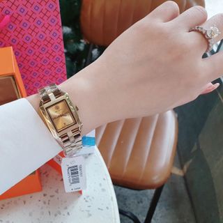 ĐỒNG HỒ NỮ CAO CẤP MỚI NHẤT TONY BUCH MẶT CHỮ NHẬT FULLBOX