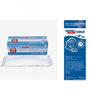 Băng vệ sinh lạnh giảm đau Rapid Relief Cold - Hỗ trợ giảm đau sau sinh