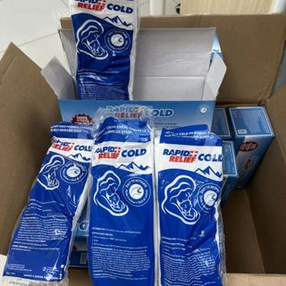 Băng vệ sinh lạnh giảm đau Rapid Relief Cold - Hỗ trợ giảm đau sau sinh