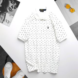 Áo thun nam. Áo thun polo có cổ nam cao cấp