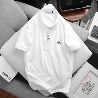 Polo nam cao cấp. Áo thun cổ bẻ nam. Chất vải nhập đanh mịn xịn