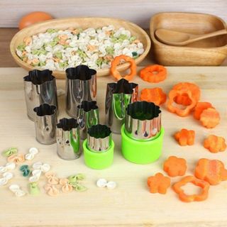 BỘ CẮT TỈA RAU CỦ 8 MÓN