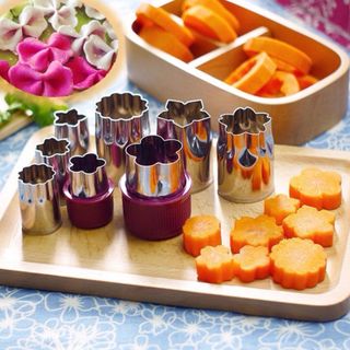 BỘ CẮT TỈA RAU CỦ 8 MÓN