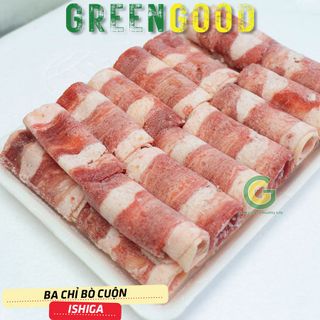 Ba Chỉ Bò Cuộn Ishiga - Nhật Bản