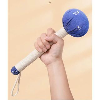 Cây Đấm Bóp Massage Ngải Cứu 26Cm