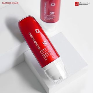 Kem Chống Nắng Kiềm Dầu [Tuýp 50g]