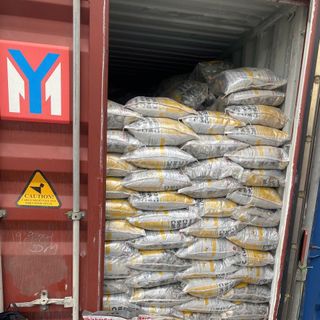 Cát mèo chính hãng WhiskerCats đất sét tự nhiên, khử mùi, vón cục tốt