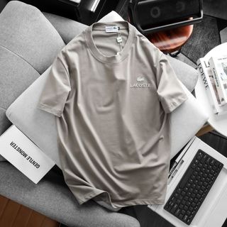 Áo thun nam cao cấp. Chất vải 100% cotton 4c xịn.   Logo in cao cực đẹp