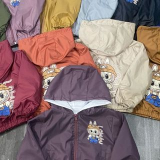 sỉ áo khoác trẻ em