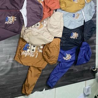sỉ áo khoác trẻ em