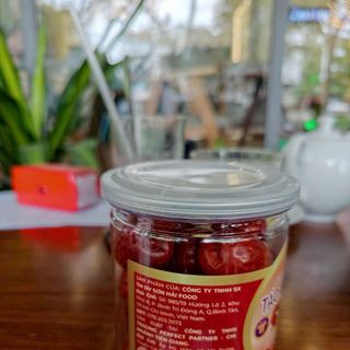 TÁO ĐỎ KHÔ SIZE JUMBO 260g