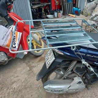 Baga chở hàng Nam Phát 53cm x 73cm cho tất cả các loại xe Honda, Yamaha, Suzuki, SYM