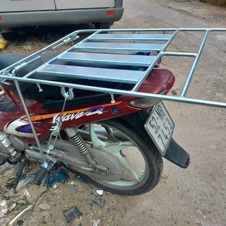 Baga chở hàng Nam Phát 53cm x 73cm cho tất cả các loại xe Honda, Yamaha, Suzuki, SYM