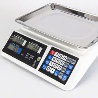 Cân Điện Tử Tính Tiền 40kg Để Bàn