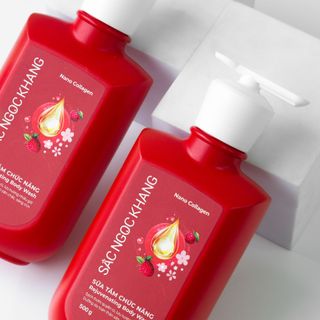 Sữa Tắm Nano Collagen [Chai 500g]