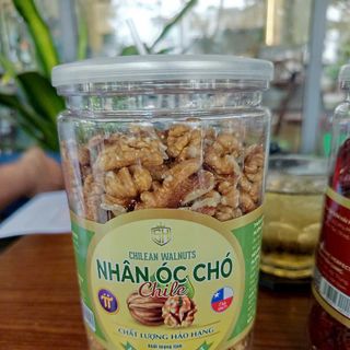NHÂN ÓC CHÓ CHILE 350g