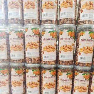 Hạt điều nguyên hạt thượng hạng loại ngon Bình Phước
