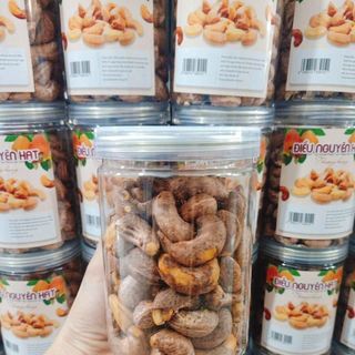Hạt điều nguyên hạt thượng hạng loại ngon Bình Phước