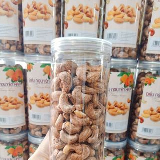 Hạt điều nguyên hạt thượng hạng loại ngon Bình Phước