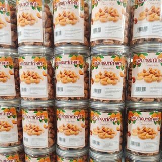 Hạt điều nguyên hạt thượng hạng loại ngon Bình Phước