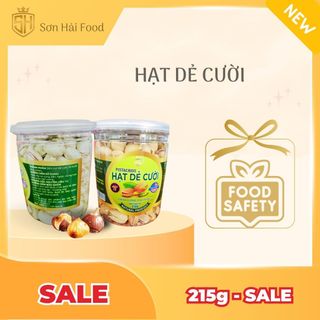 HẠT DẺ CƯỜI 215g
